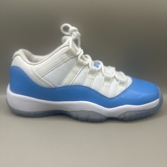 Jordan 11 Retro Low “University Blue” Sz 4y/5.5w - Picture 5 of 8